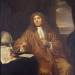 Portrait of Anthonie van Leeuwenhoek (1632-1723)